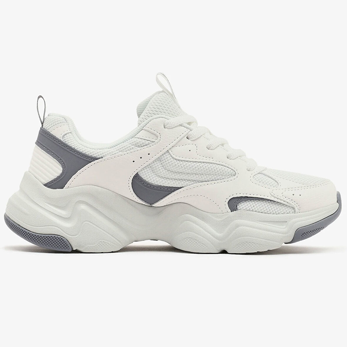 Skechers BOBS DIEGO Kadın Spor Ayakkabı 117685-WHT