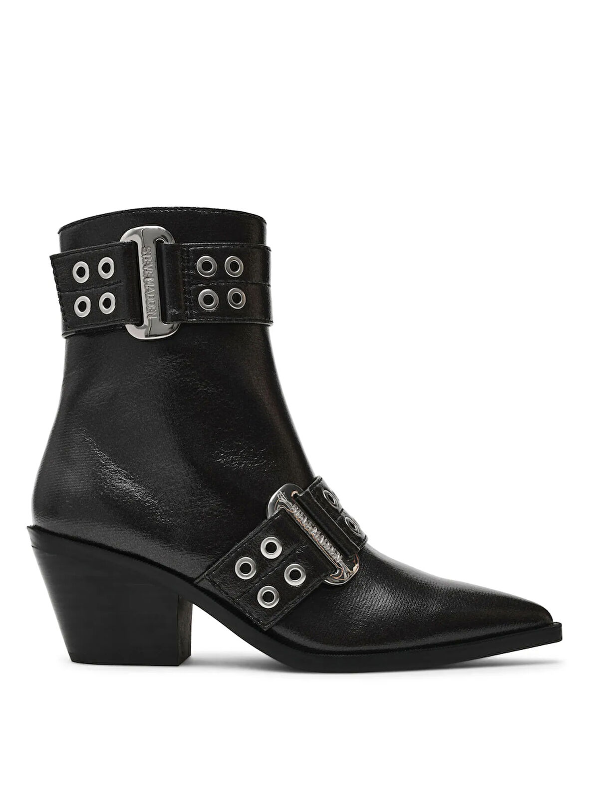 Steve Madden Siyah Kadın Bot SPLURGE