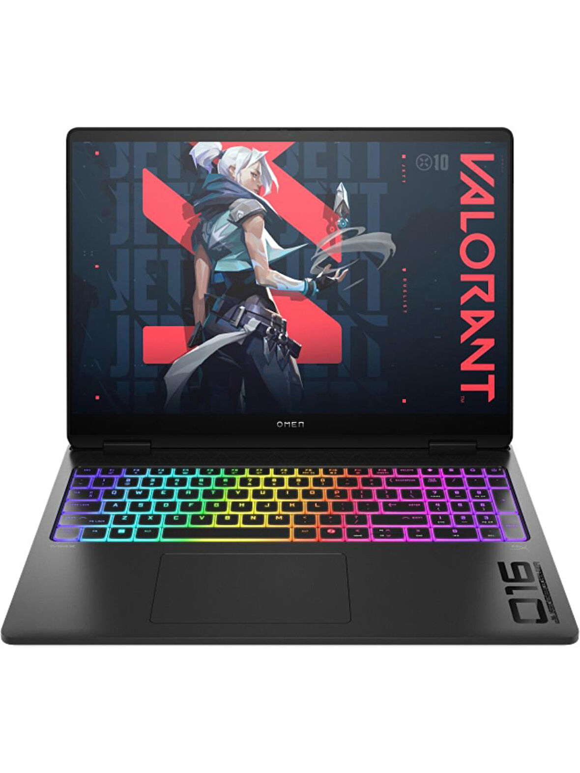 HP Omen Max BQ1X7EA AMD Ryzen AI 9 HX 375 32 GB 1 TB SSD RTX5080-16GB Freedos 16.1" WQXGA 240 Hz Taşınabilir Bilgisayar