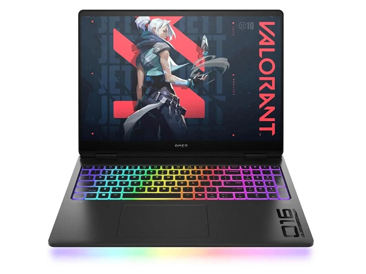 HP OMEN MAX 16-AK0005NT BQ1Y0EA 12GB RTX5070 Ti AMD Ryzen AI 9 HX375 32GB RAM 1TB SSD 16 inç 2K 165Hz