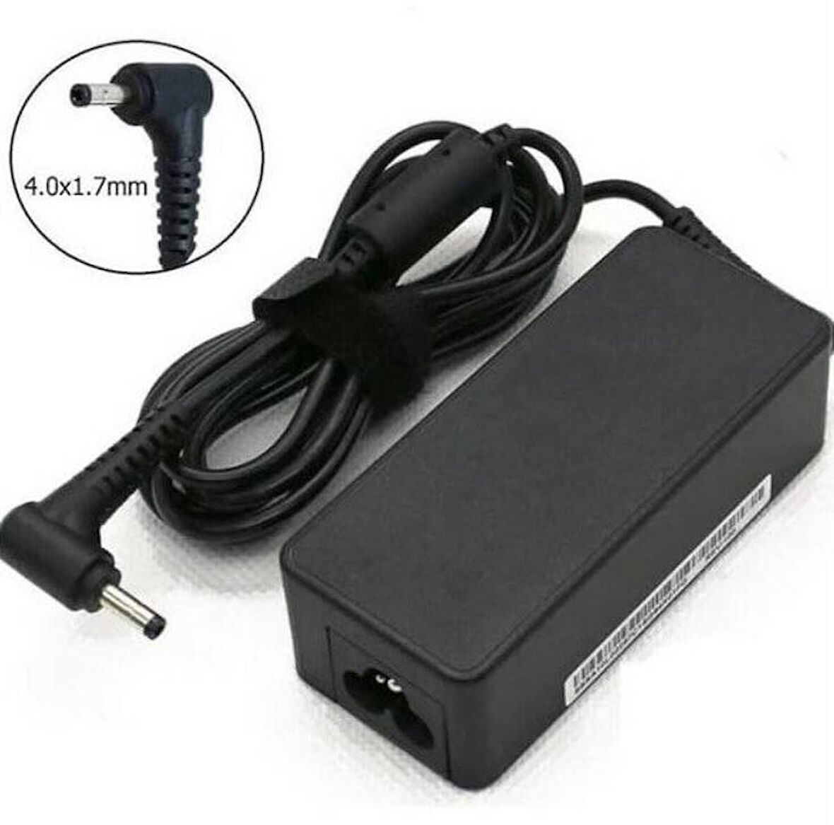 Lenovo 20V 3.25A 4.0*1.7 Laptop Adaptör Şarj Aleti