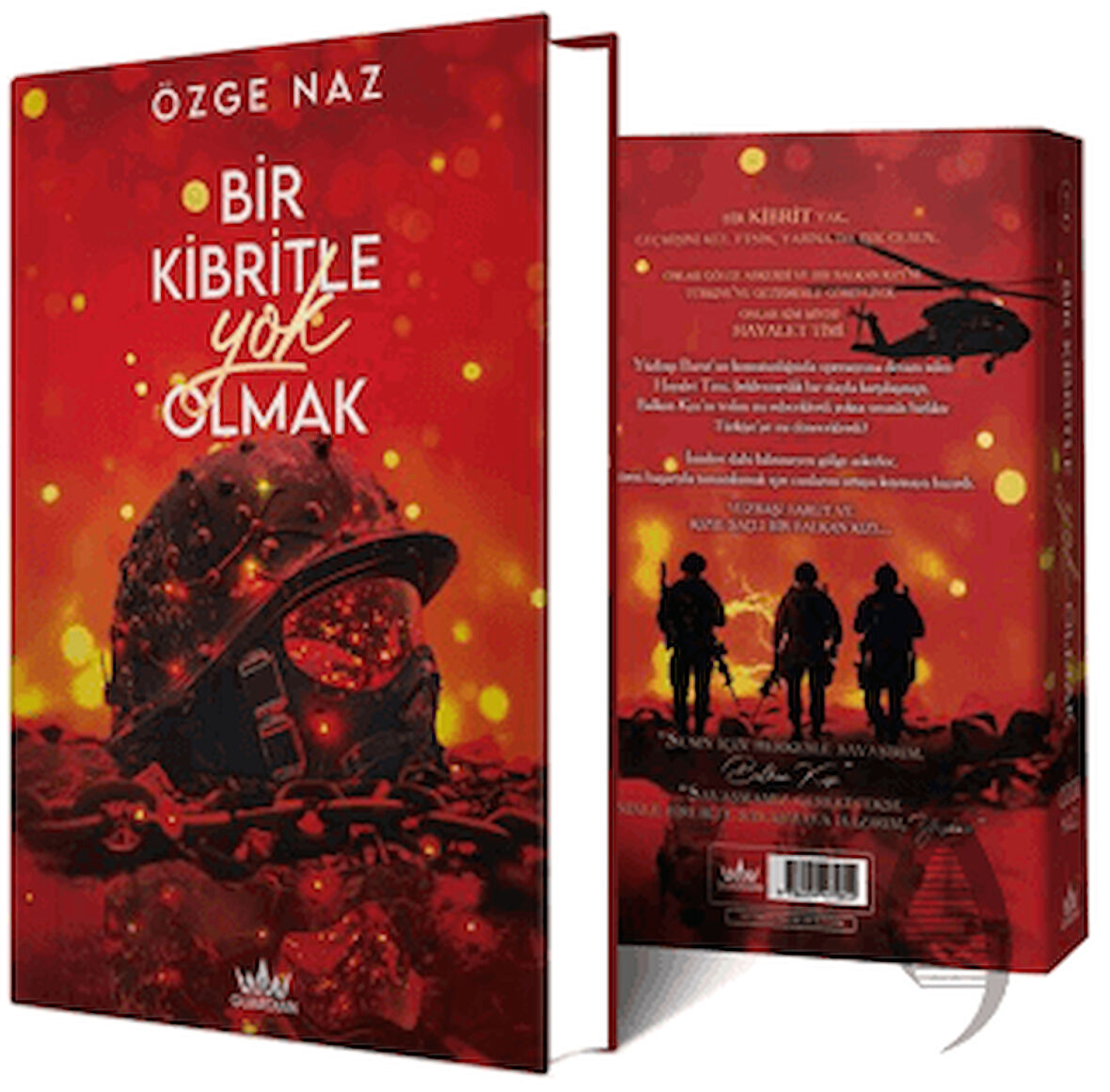 Bir Kibritle Yok Olmak 2