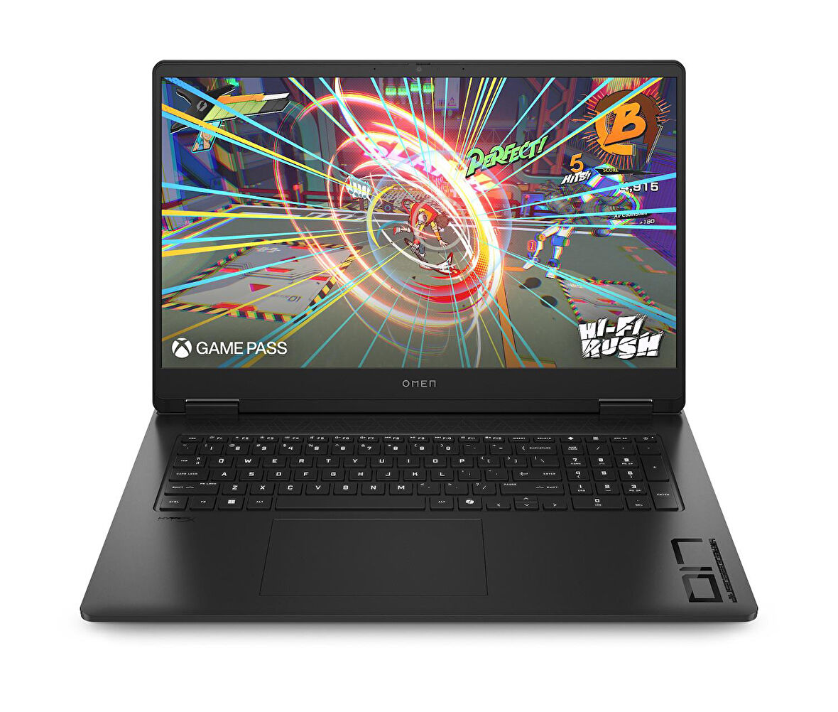 HP Omen C2EZ2EA AMD Ryzen AI 7 350 32GB 1TB SSD RTX5060-8GB Freedos 17.3" FHD 144Hz Taşınabilir Bilgisayar