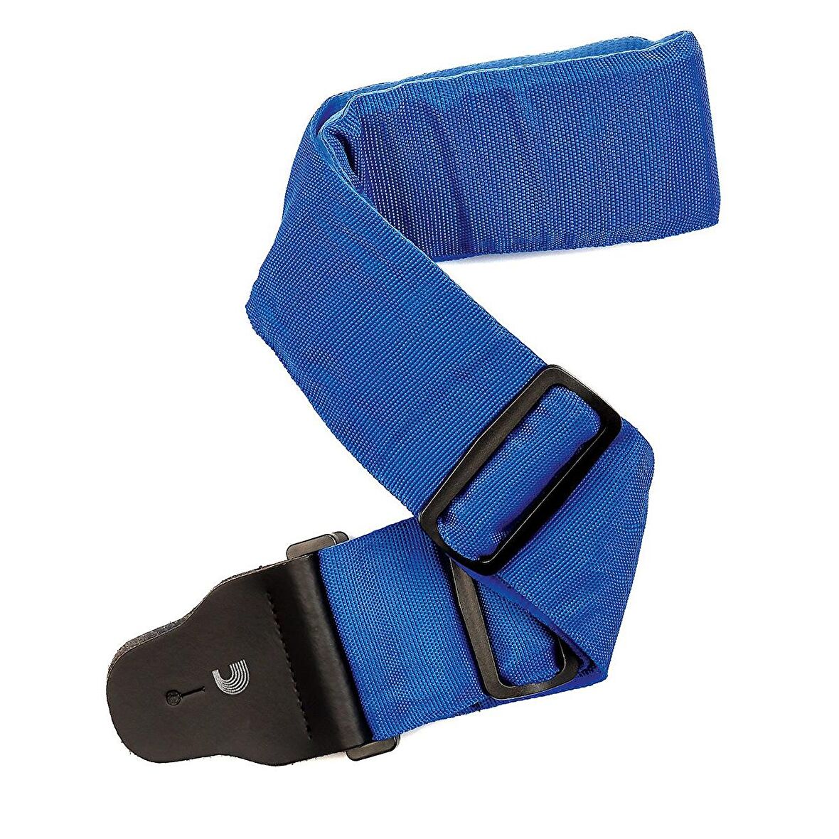Planet Waves Woven Padded Guitar Strap 74T002 Wide Blue Gitar Askısı