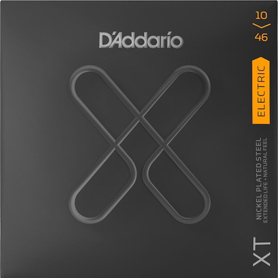 D'Addario XTE1046 Regular Light Set Takım Tel Elektro Gitar Teli 10-46