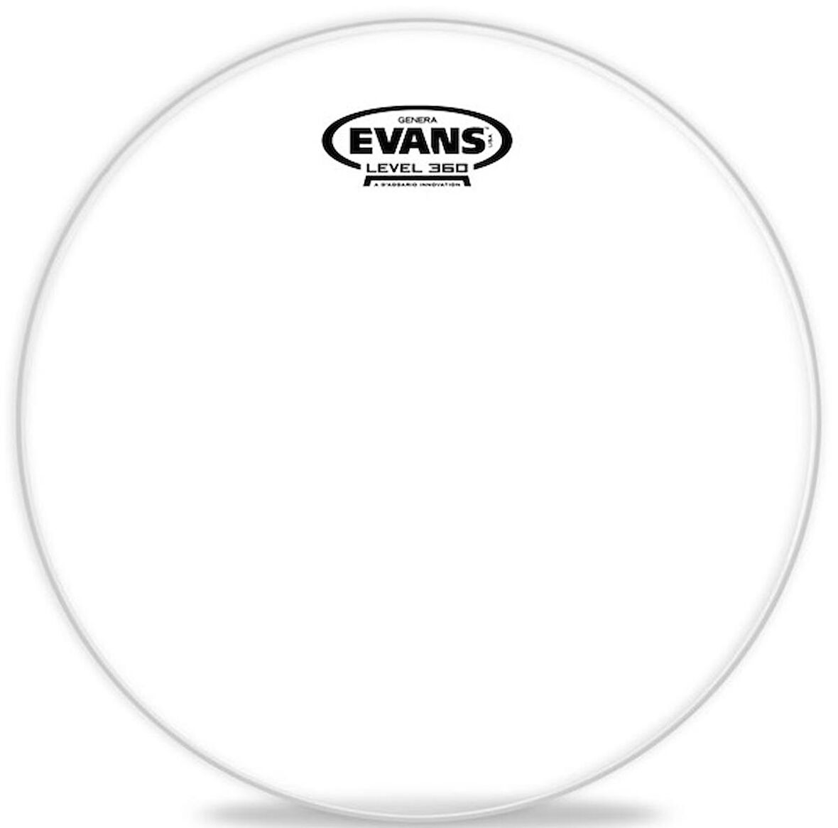 DERİ 12 GENERA RESONANT TOM ALT CLEAR TEK KAT (10 