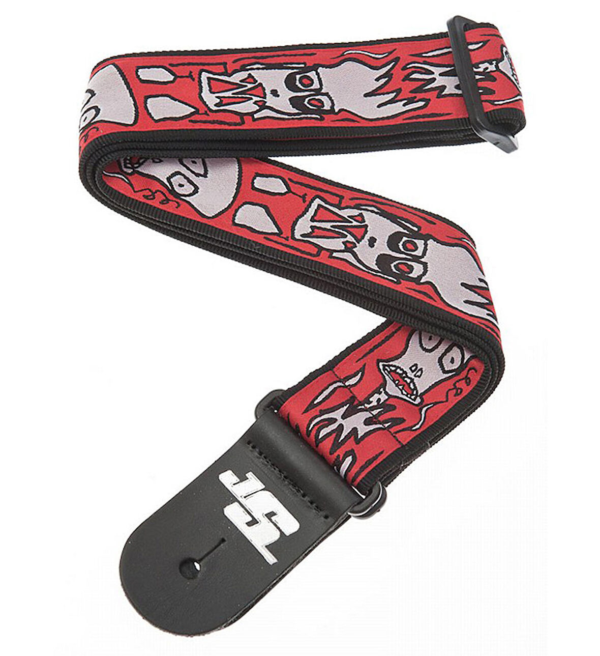 Planet Waves Joe Satriani Up In Flames 50JS02 Gitar askısı