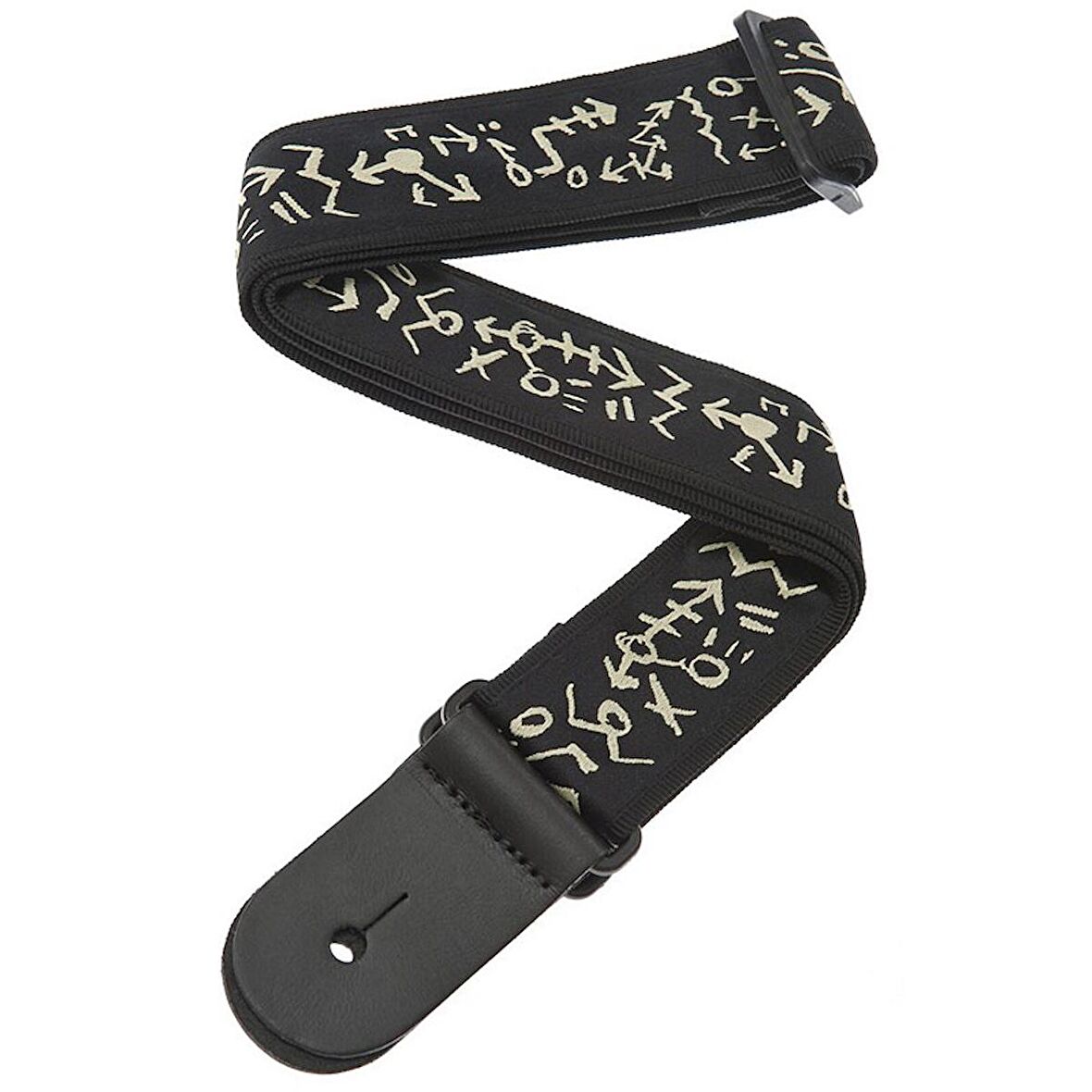 Planet Waves Pat Metheny Guitar Strap 50PM01 - Travels Gitar Askısı