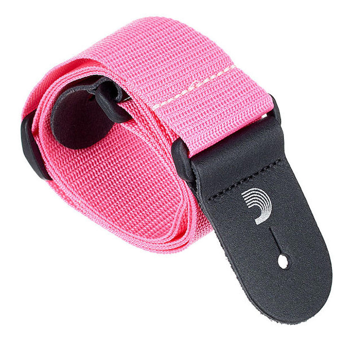 Planet Waves Polypropylene Straps Pembe - PWS106 Gitar Askısı