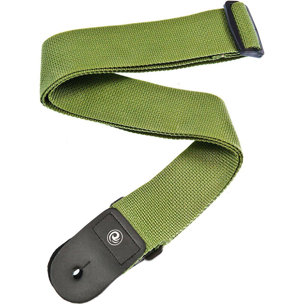 Planet Waves Polypropylene Straps Yeşil - PWS107 Gitar Askısı