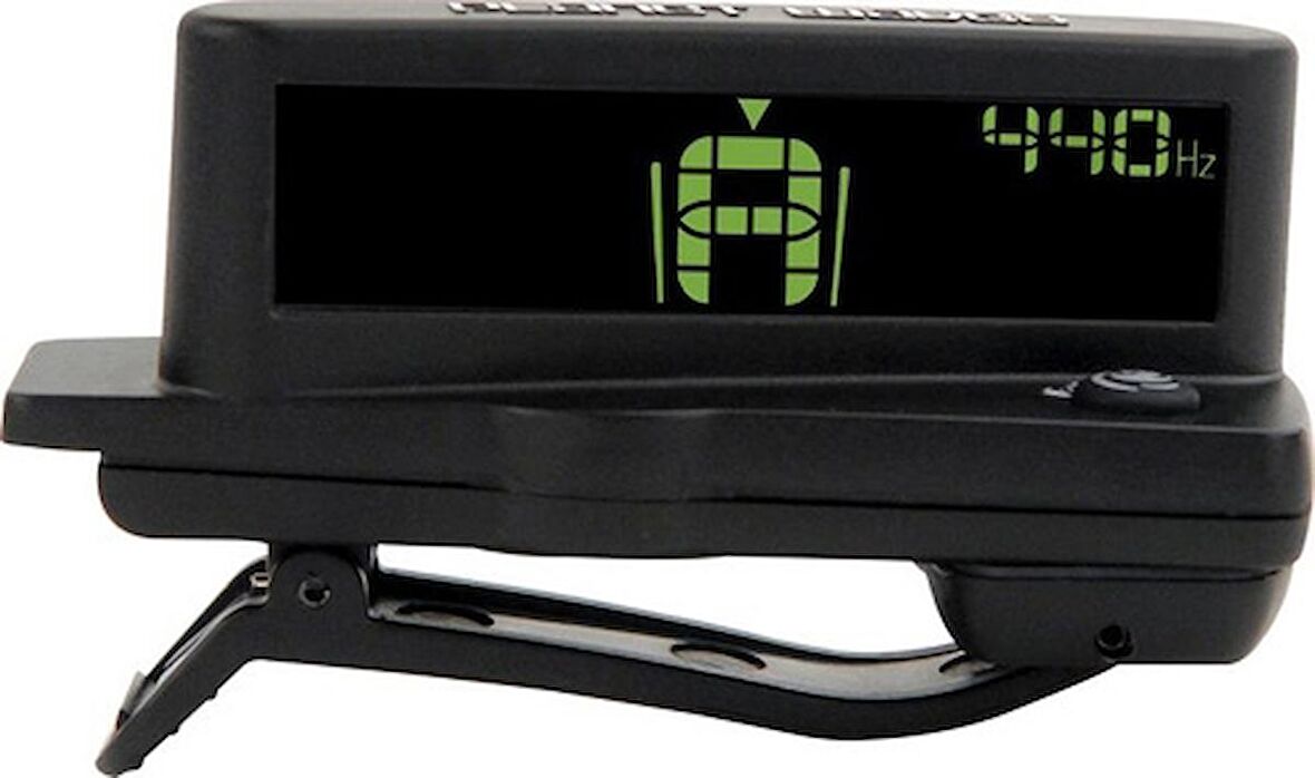 Planet Waves PW-CT-10 Headstock Tuner Kromatik Akort Aleti