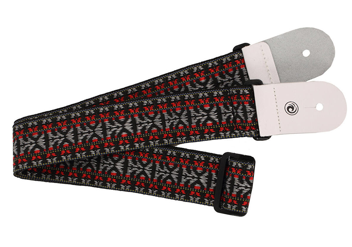 Planet Waves Textile Collection Straps 50G01 Hootenanny Style 2 Gitar Askısı