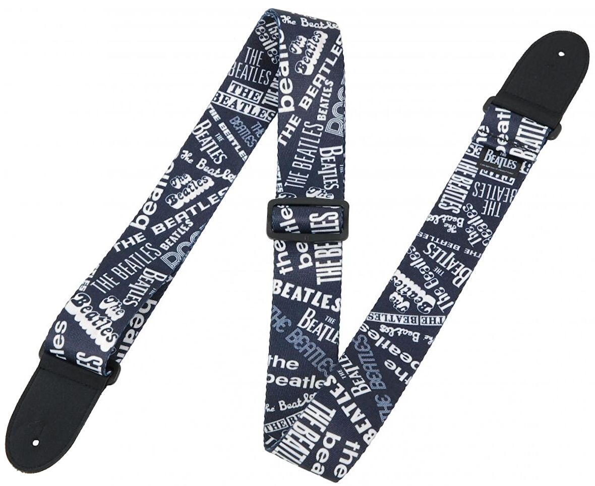 Planet Waves Beatles Guitar Straps 50BTL02 - Beatlemania Gitar Askısı