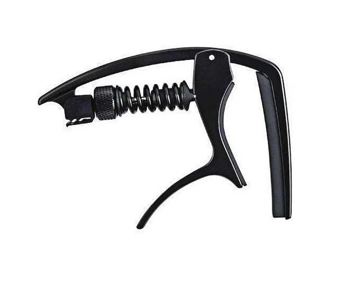 Planet Waves PW-CP-09 Tri-Action Black Elektro ve Akustik Gitar Kaposu