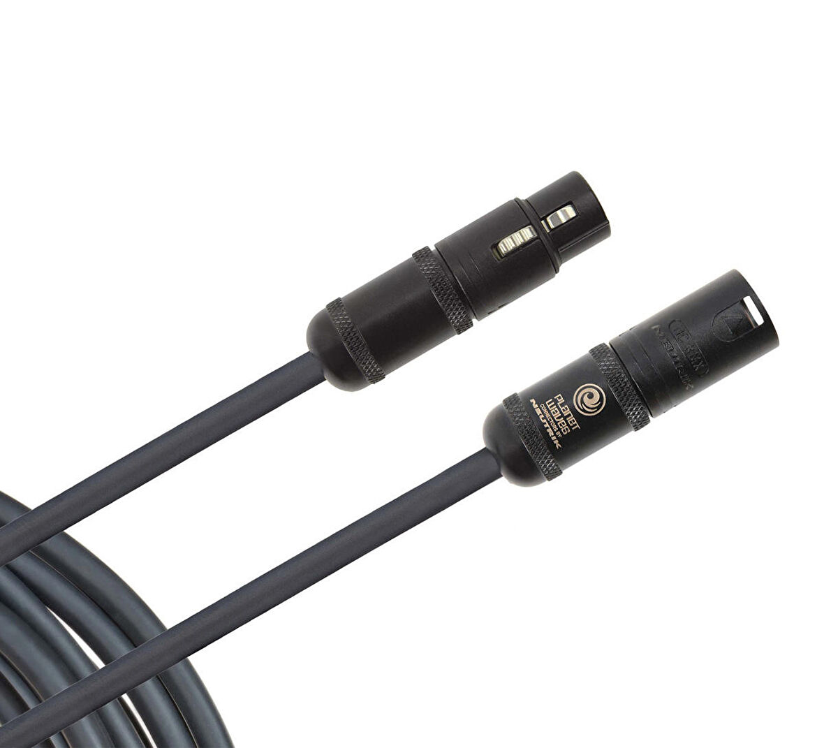 Planet Waves PW-AMSM-25 American Stage Mic Cable Mikrofon Kablosu (7,6 mt)