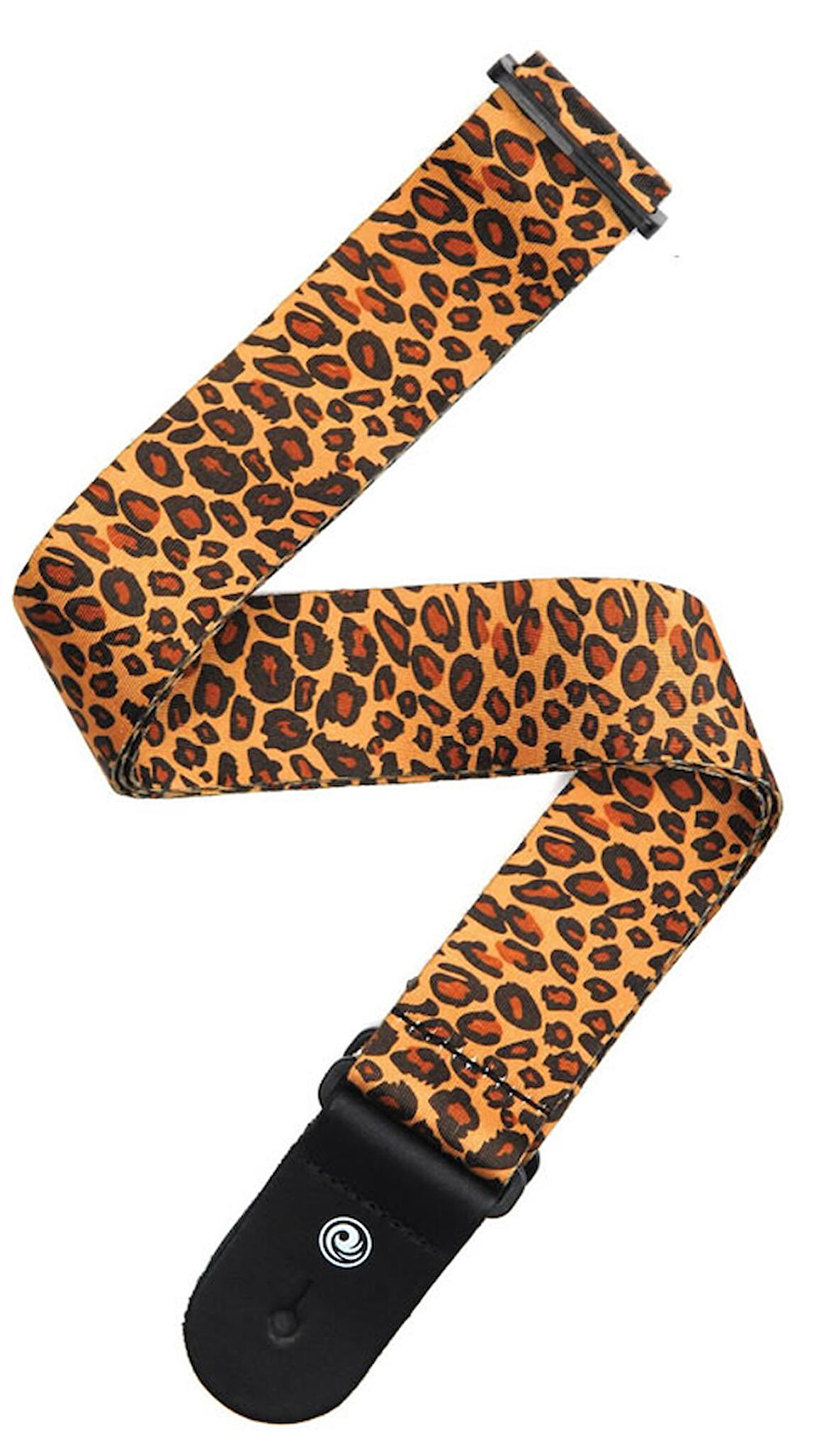 Planet Waves Sublimation Printed Polypropylene Guitar Straps 50H08 - Leopard Gitar Askısı