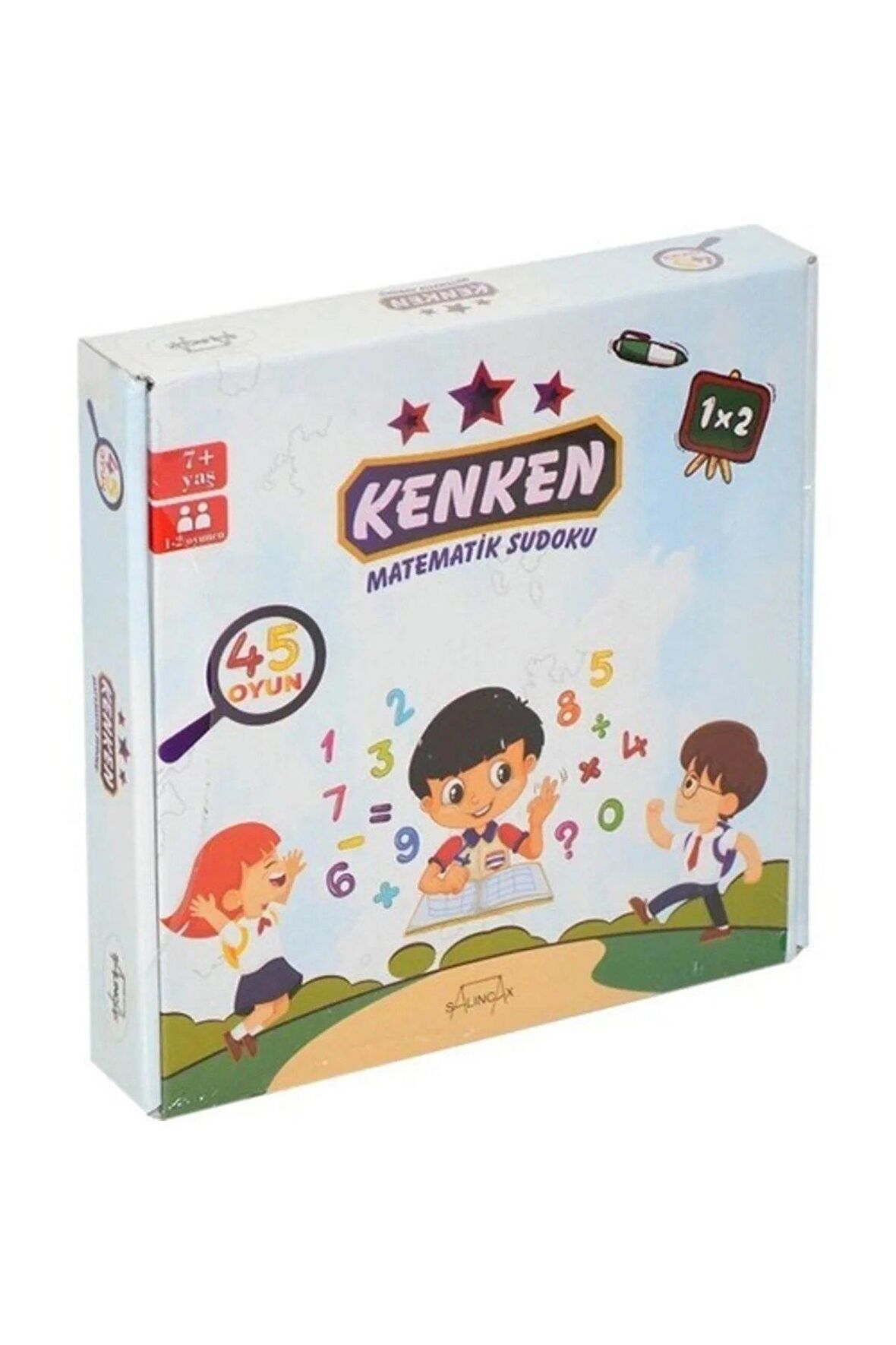 Kenken Matematik Sudoku Ken Ken