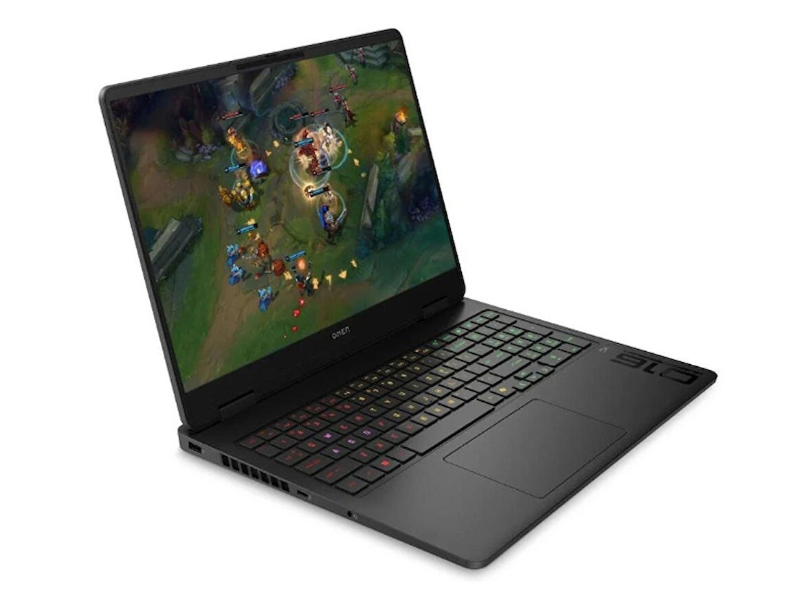 HP OMEN Slim Gaming 16-AN0017NT CD7K1EA 8GB RTX5070 Intel Core Ultra 9 285H 32GB RAM 1TB SSD 16 inç 2K 144Hz FreeDOS