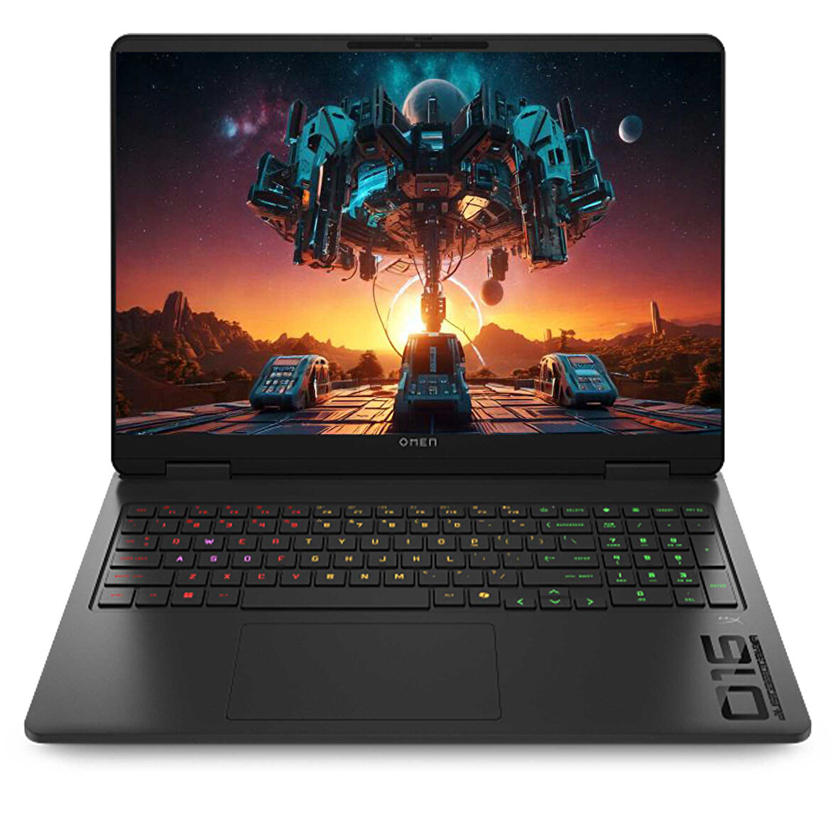 HP Omen 16-AM0047NT CD8M5EA Ultra7 255H 24GB 1TBSSD RTX5070 16" WUXGA FreeDOS Dizüstü Bilgisayar