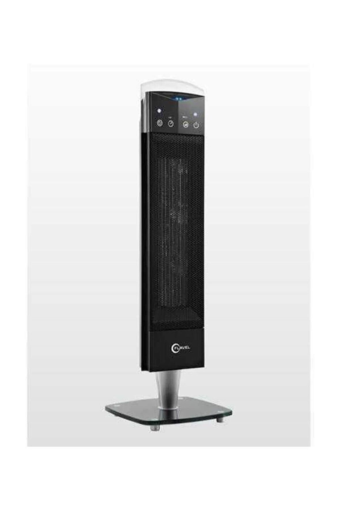 Arçelik Flavel Flv S 2500 TWF 2500 W Termostatlı Elektrikli Zemin Tipi Fanlı Isıtıcı 25 m2