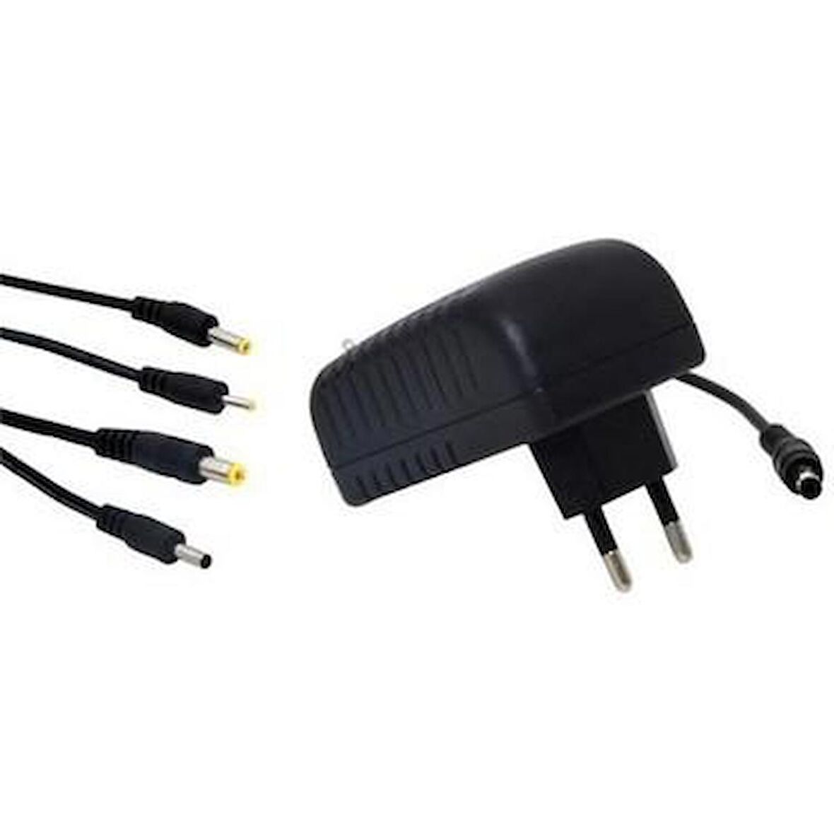 Bebek Kamerası-Telsizi Adaptörü 6 Volt çok uçlu