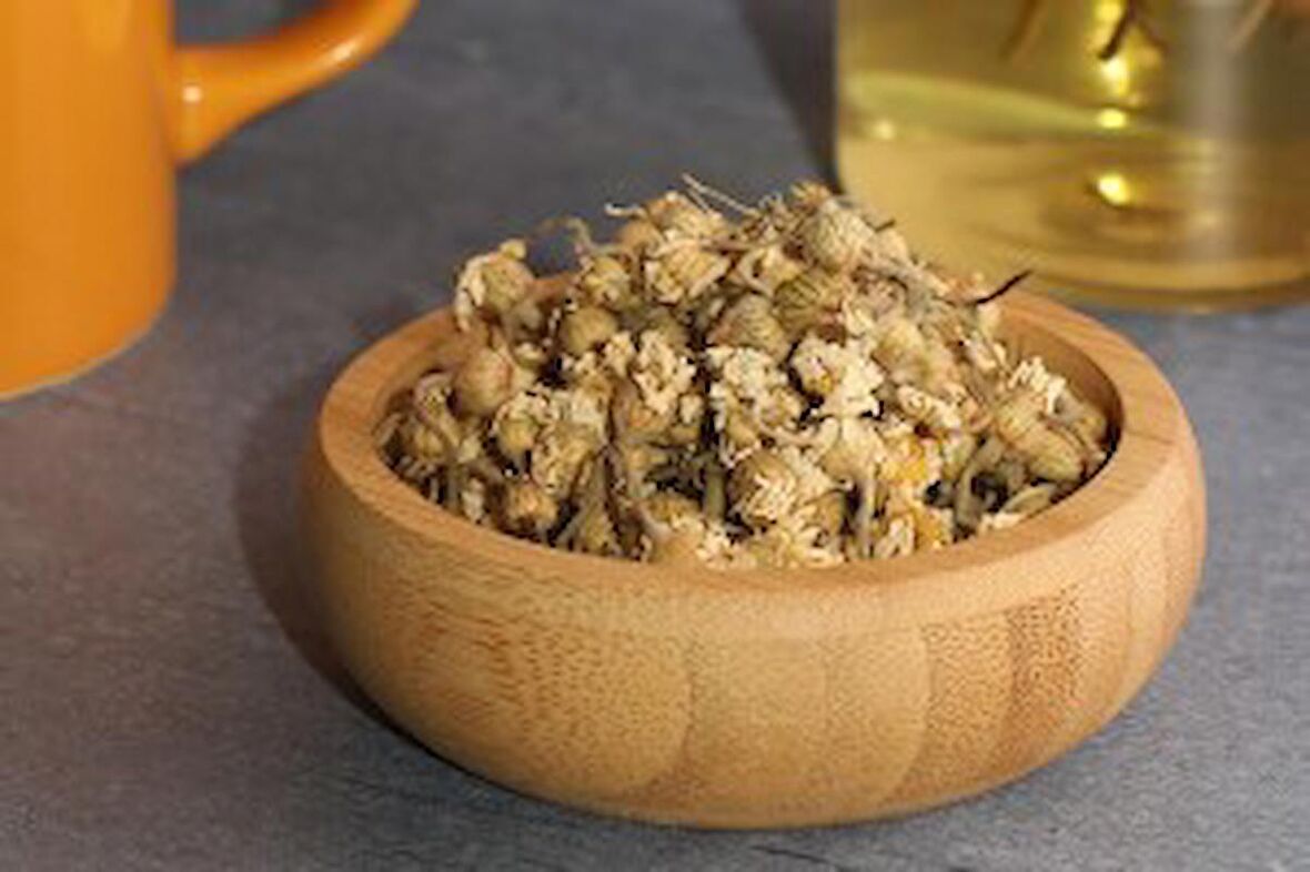 Halktan Organik Dökme Papatya Çayı 40 gr