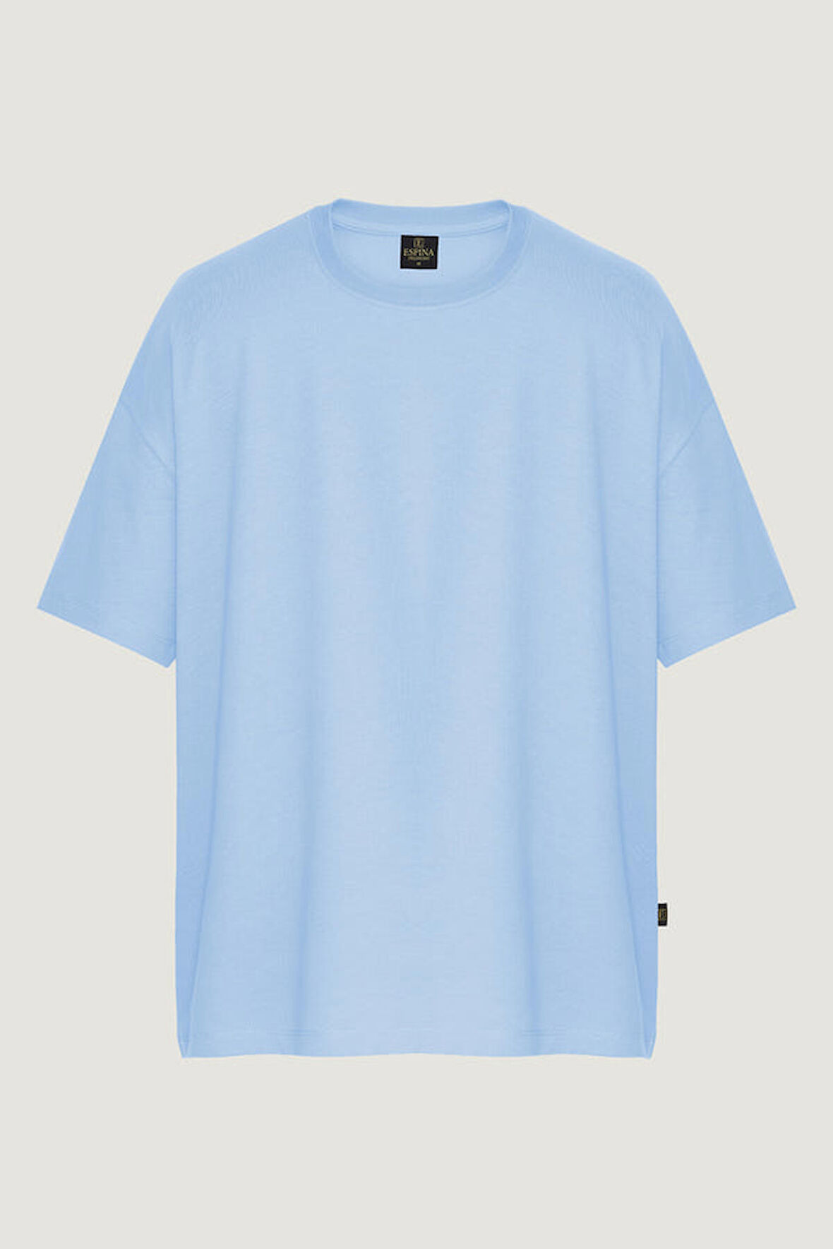 Basic Oversize Unisex Tişört