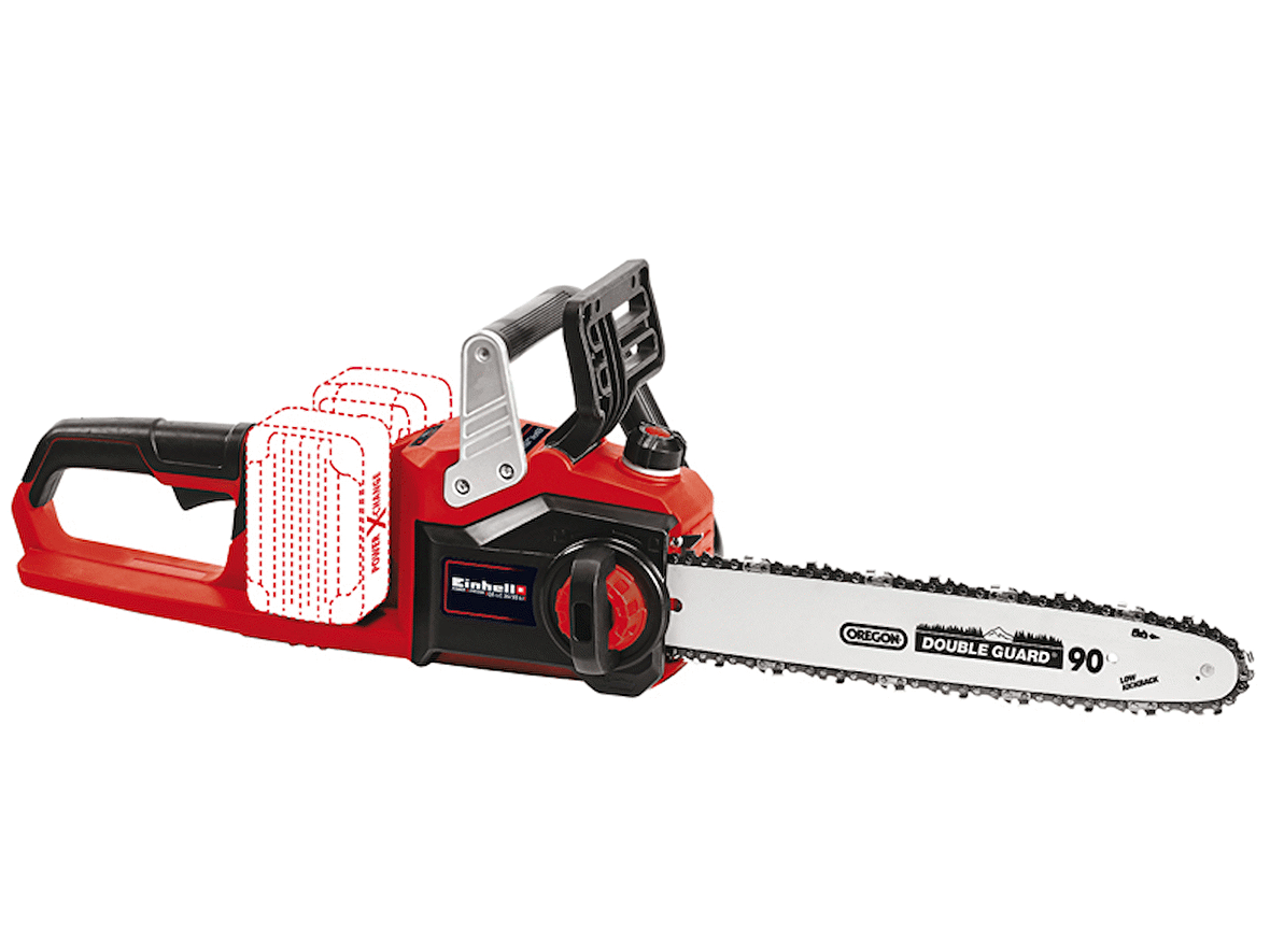 Einhell GP-LC 36/35 Li - Solo, Akülü Ağaç Kesme 