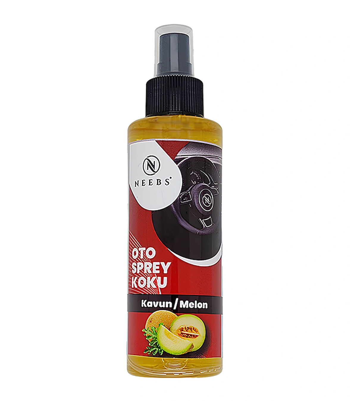 Oto Koku Kavun Melon Kokusu Oto Parfüm Sprey Araç Kokusu 150 ml