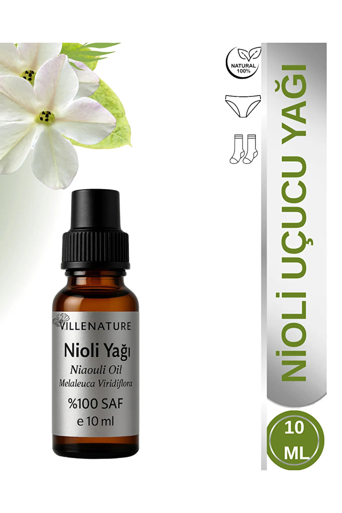 Uçucu NİOLİ YAĞI 10 ML