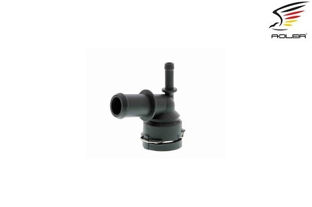 1C0122291A Su Flanşı Passat Golf Jetta Octavıa Toledo Leon Audı A3  1.6 Fsı Bag-Blf-Blp