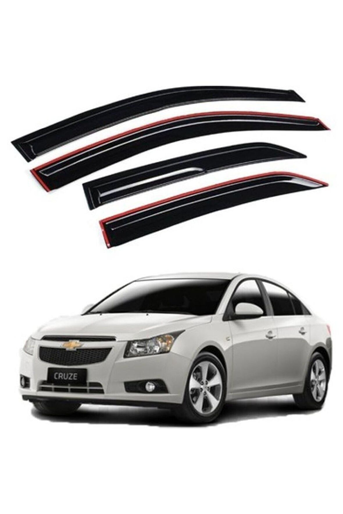 Chevrolet Cruze Itibar Cam Rüzgarlığı