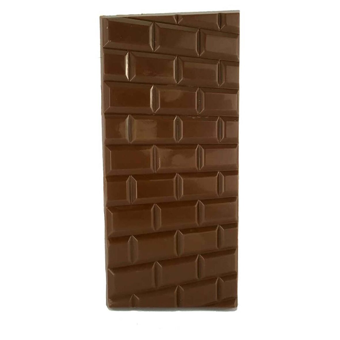 Seni Çok Seviyorum 100 gr. Sütlü Tablet Çikolata