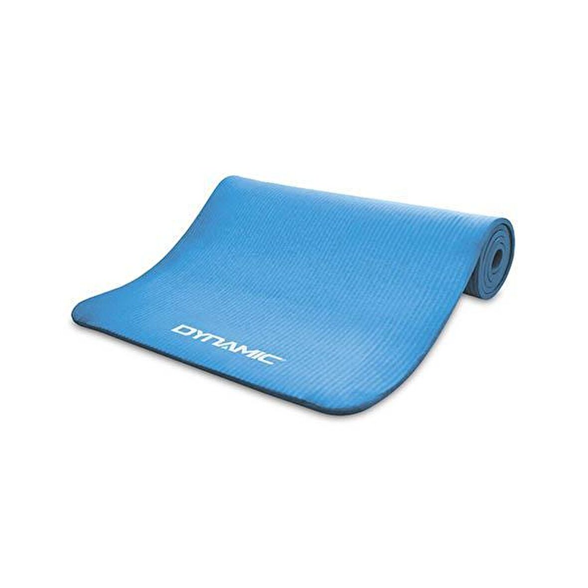 DYNAMIC Nbr 1,5 Cm  Deluxe Foam Pilates Minderi & Yoga Mat-mavi