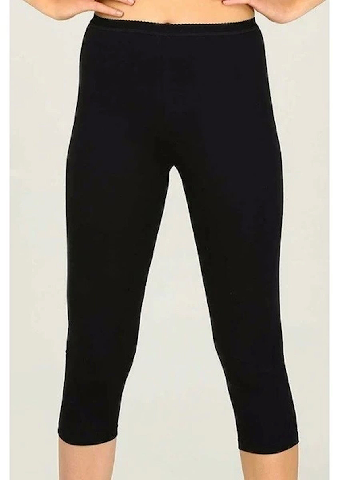 İmer 4338 Kadın Kapri Tayt