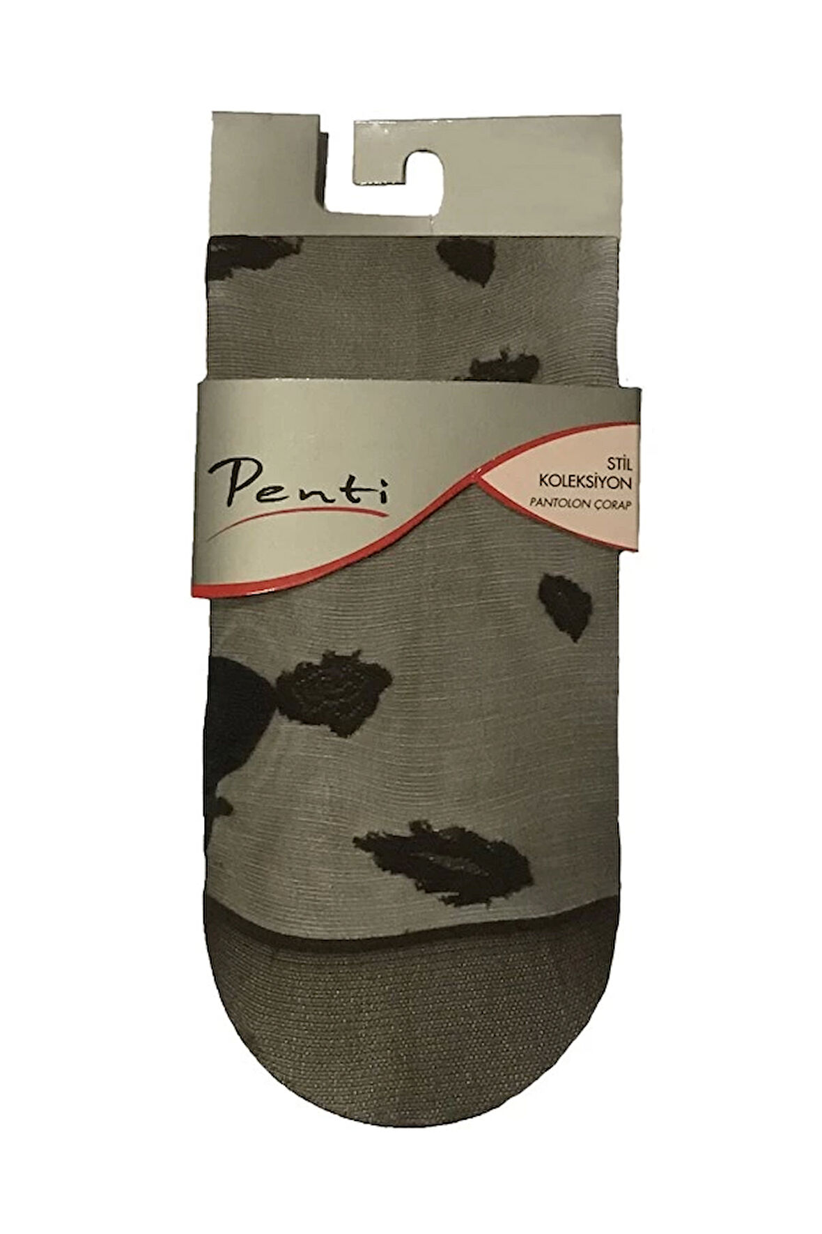 Dodes Penti Kadın Bahar Dalı Pantolon Çorabı