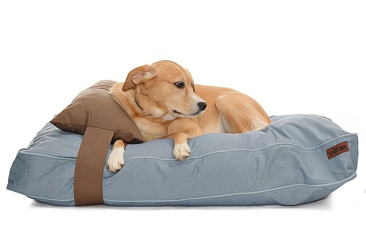 Köpek Yatağı ve Yastık Takımı - Hamon Large