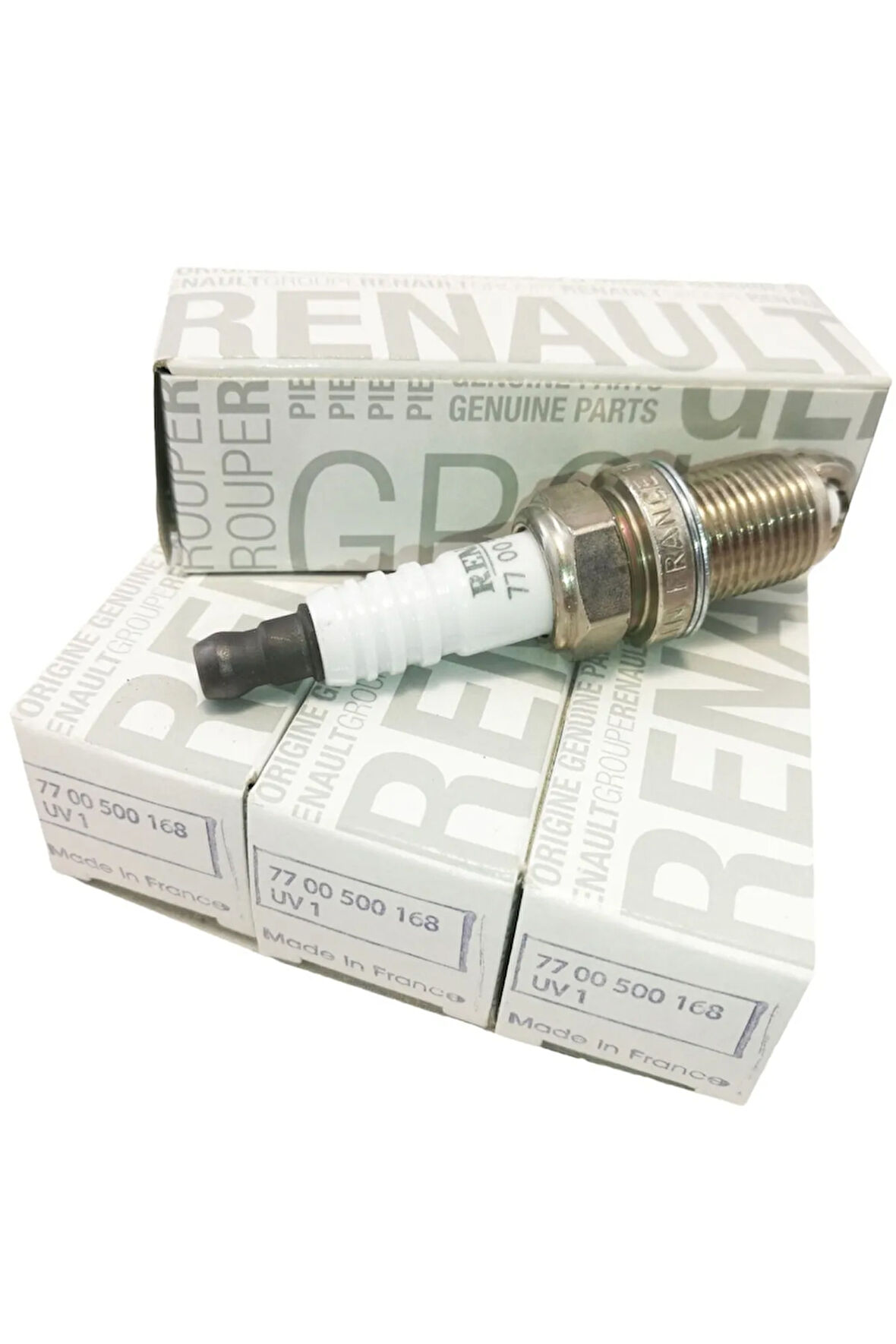 Orjinal Renault & Buji (ref: 7700500168 )