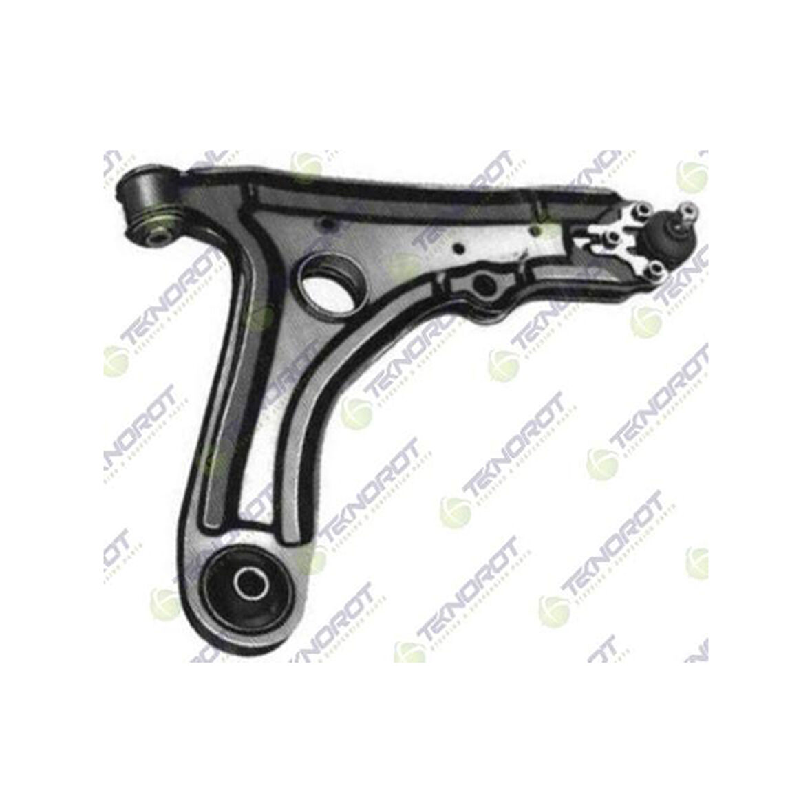 ROTİLLİ SALINCAK ÖN SAĞ ALTVAG / GOLF / 1991-1998 1H0407151.TKNROT