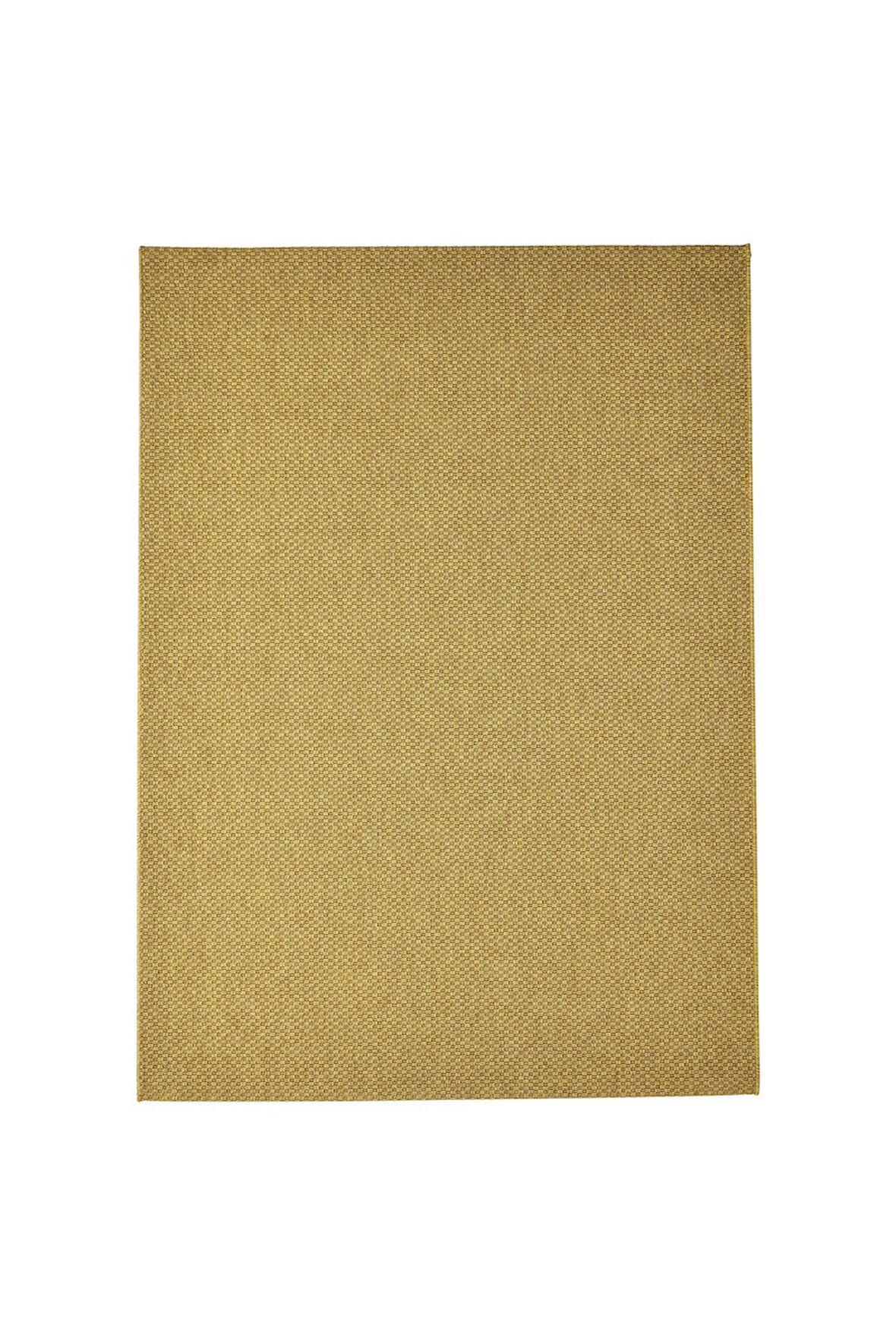 Morum Büyük Halı, Açık Sarı, 160x230 cm, Düz Dokuma, İç-Dış Mekan