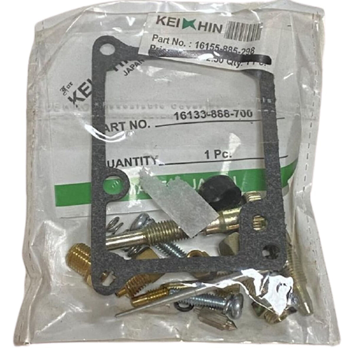 Karbüratör Tamir Takımı Rx 115 (539352139)