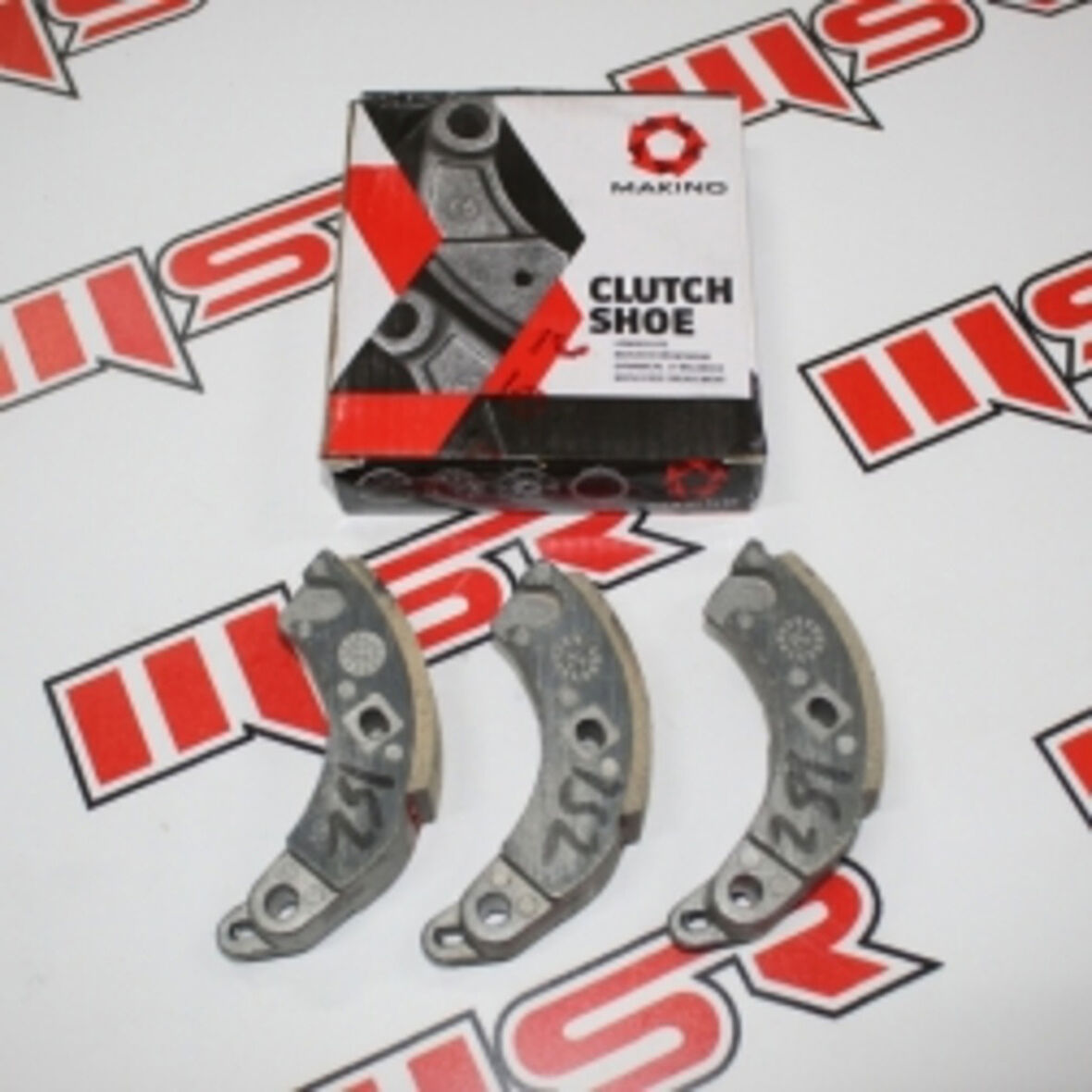 Debriyaj Balata Tvs Wego-Jüpiter-Zest 556563247