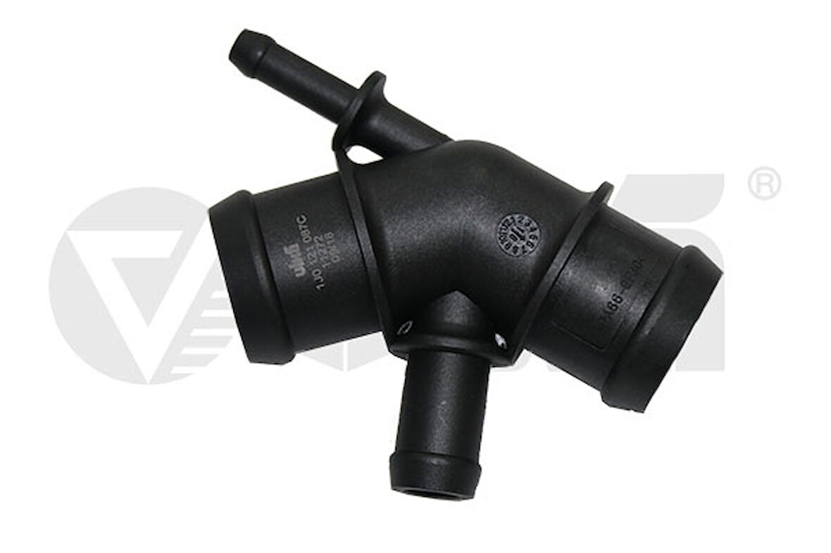 1J0121087C Su Flanşı Bora Golf Octavıa Toledo Leon Audı A3 1.6 Akl-Aeh