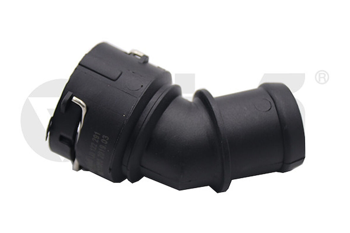 1J0122291 Su Flanşı Bora Golf Jetta Octavıa Passat  1.4-1.6-1.8-1.9-2.0 Ltr