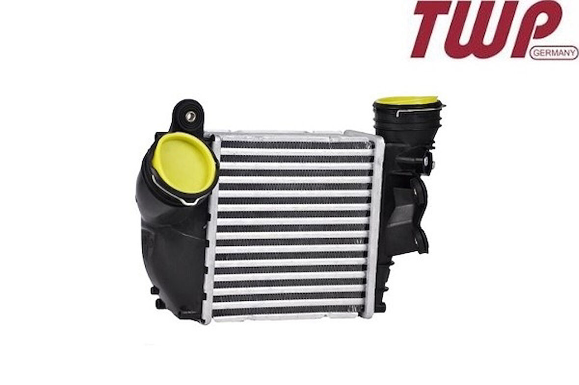 Radyatör Turbo Soğutucu Intercooler-Audı A3-Bora-Golf -Leon-Octavıa-Toledo-1.9 Lt.-Axr