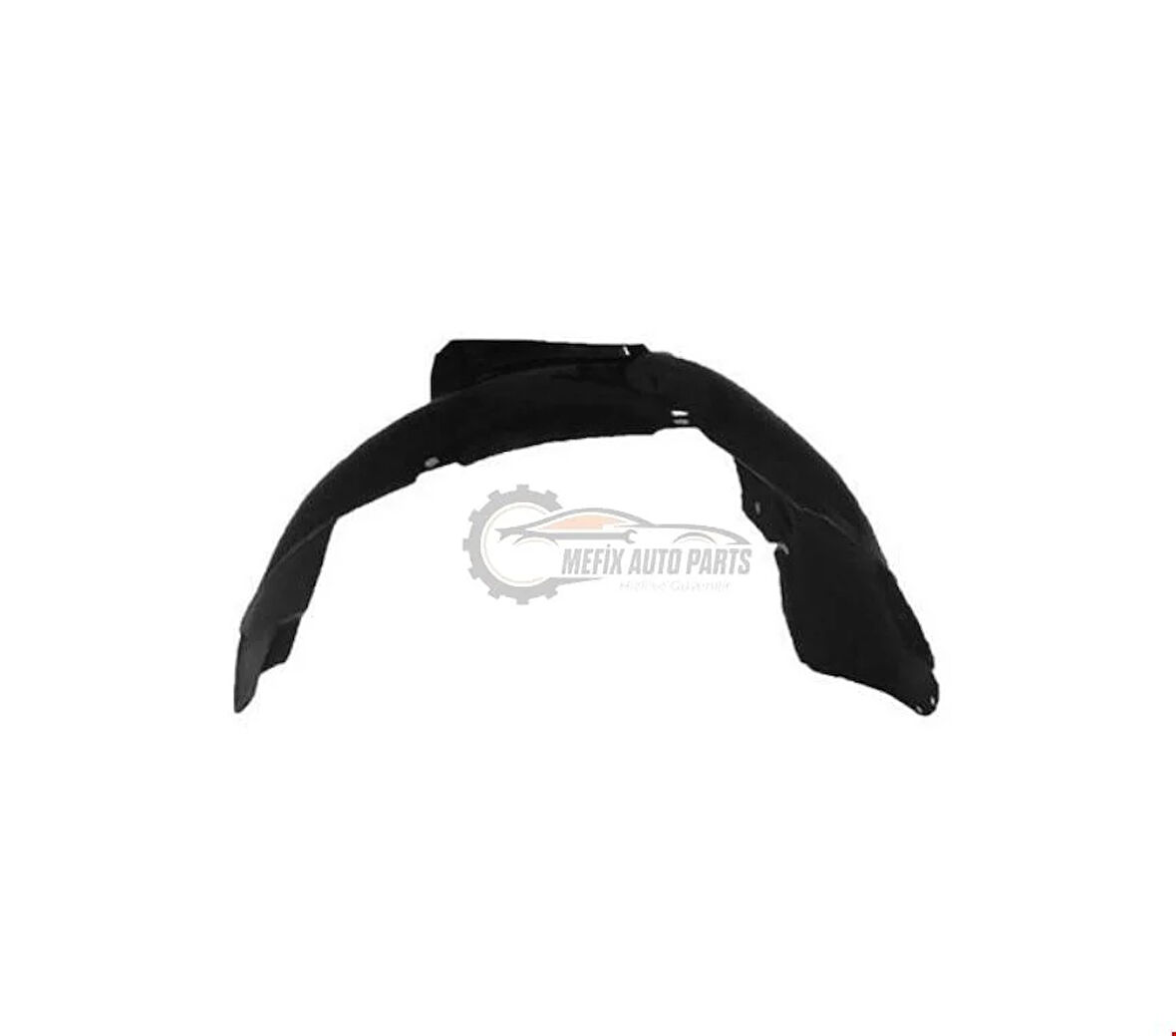 VOLKSWAGEN - ÖN ÇAMURLUK DAVLUMBAZI SAĞ GOLF 4 1998- - 1J0809962F-