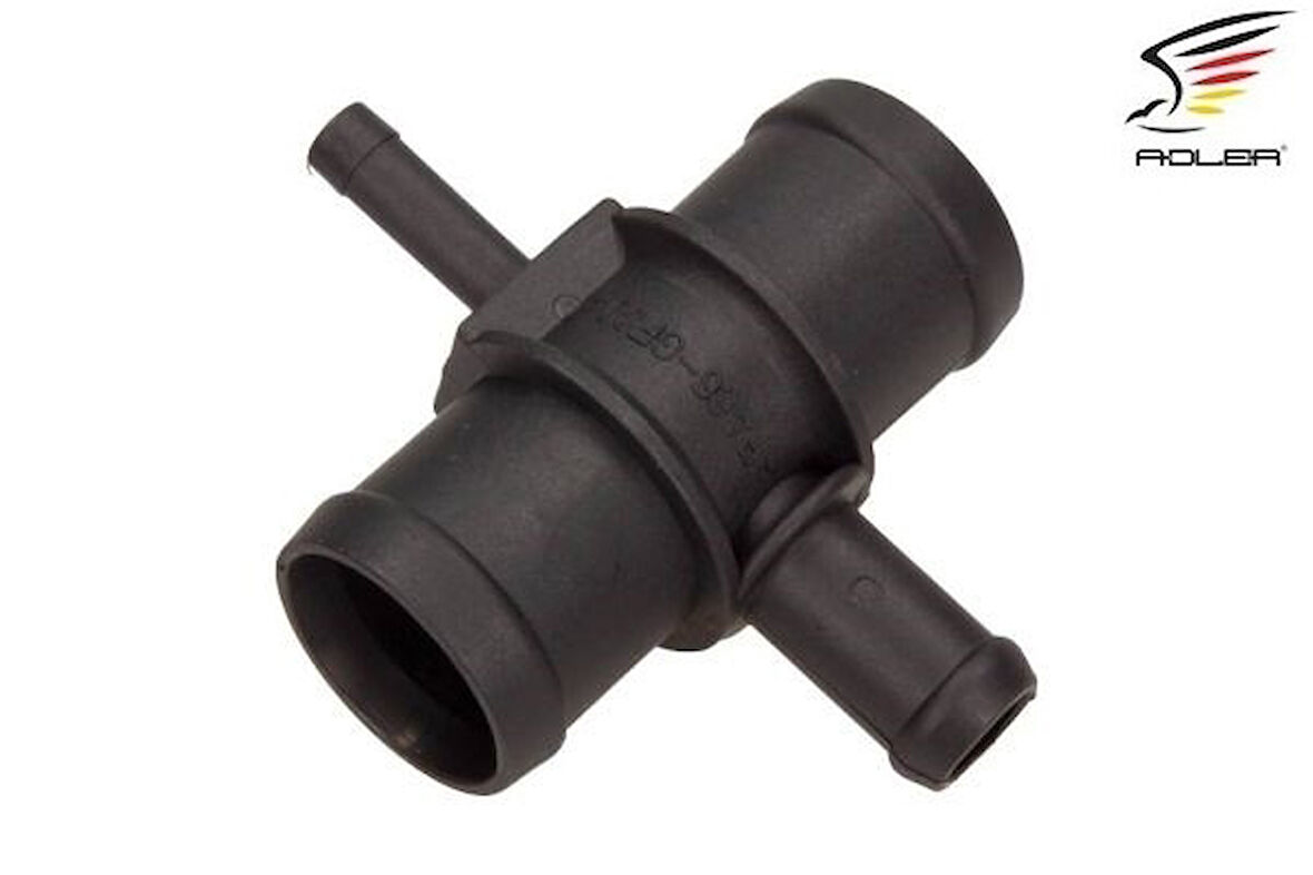 1K0121087E Su Flanşı Golf5-Jetta-Pas-Caddy