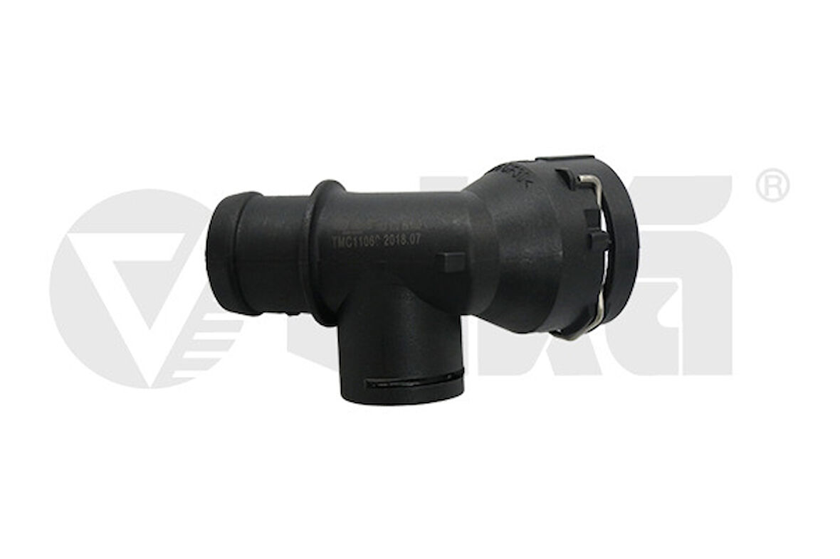 1K0122291AD Su Flanşı Caddy Golf Jetta Octavıa 1.4 Tsı 1.9 Tdı Bjb-Bkc-Blg-Bmy-Bxe-Cava-Cavd-Caxa-Ccza-Cczb