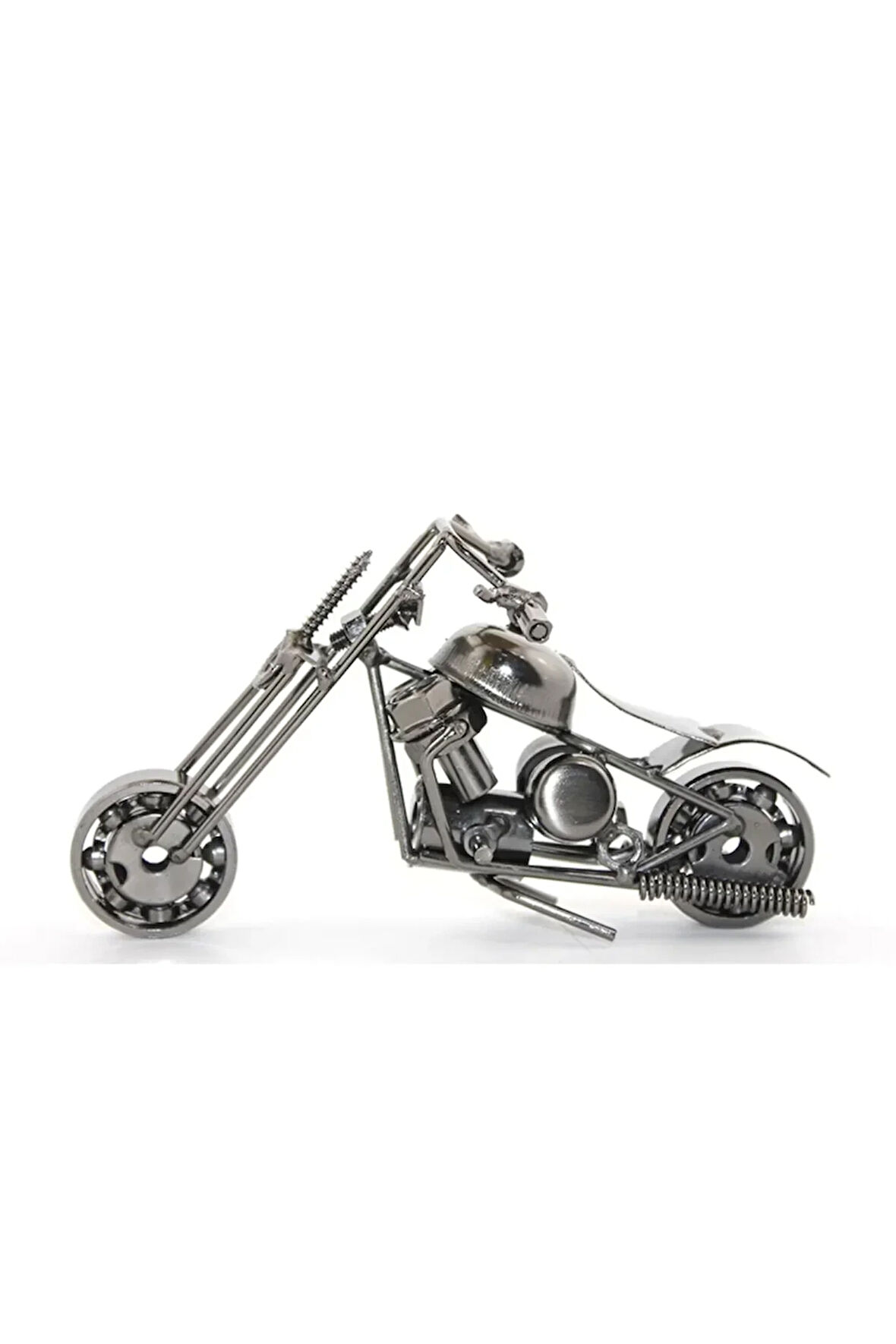 Metal Motor Küçük Boy
