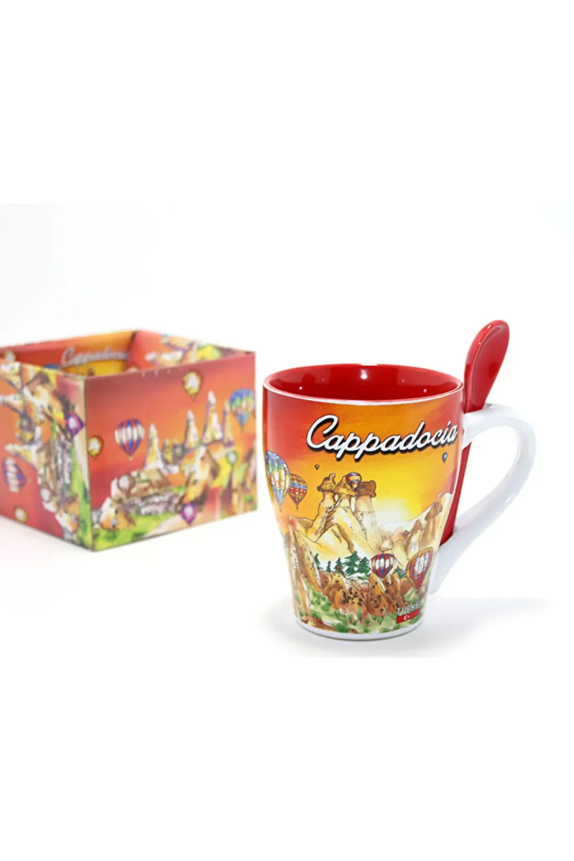 Lisinya192 Tekli Yöresel Kupa Bardak Alk1551